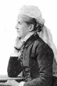 安若斯可贞 Anne Ross Cousin (1824-1906)-生命诗歌