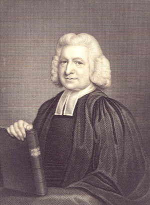 查理卫斯理 Charles Wesley（1707-1788）-生命诗歌