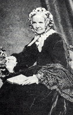 伊利奥特 Charlotte Elliott（1789—1871）-生命诗歌