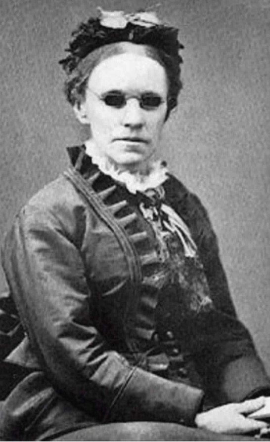 芬尼克罗斯贝 Fanny Crosby（1820-1915）-生命诗歌