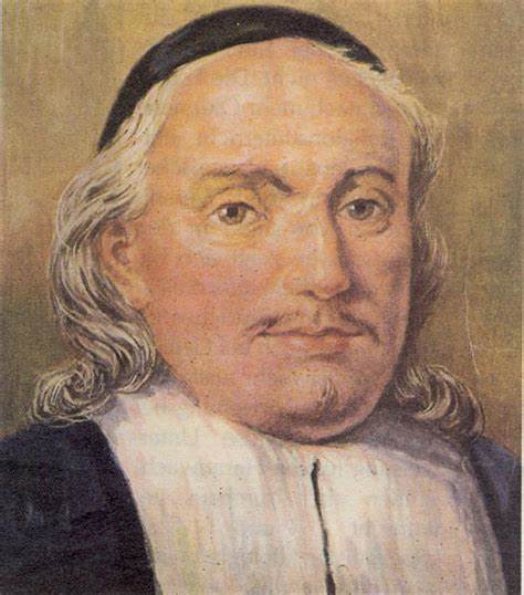 保罗格尔哈特 Paul Gerhardt (1607-1676)-生命诗歌
