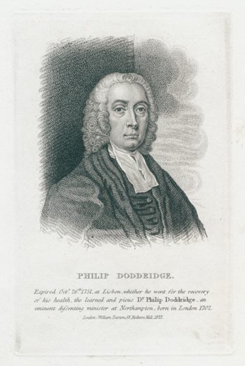 腓力道曲奇 Philip Doddridge (1702-1751)-生命诗歌