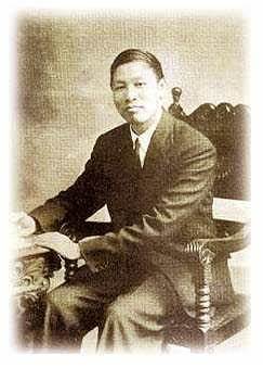 倪柝声 Watchman Nee (1903-1972)-生命诗歌