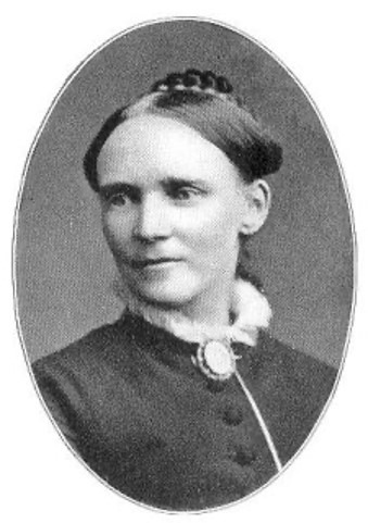 图片[1]-Frances Ridley Havergal 1836–1879-生命诗歌