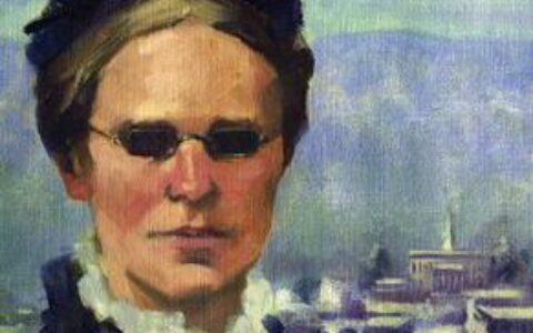 Fanny Jane Crosby 芬妮·克罗斯贝-生命诗歌