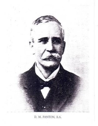图片[1]-潘汤David Morrieson Panton，（1870年－1955）-生命诗歌