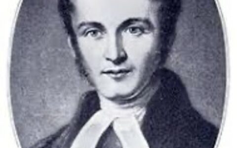亨利赖特Henry Francis Lyte (1 June 1793 – 20 November 1847)-生命诗歌
