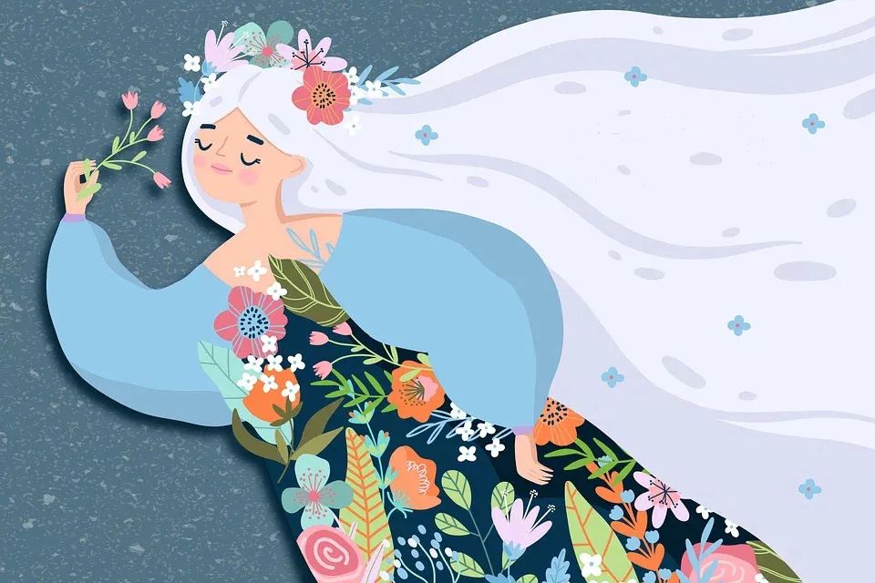 图片[1]-原创乐章《瞧！我是姊妹！》听着姊妹们喜乐的歌声，你是否也喜乐了呢？-生命诗歌